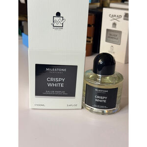 Crispy white by milestone